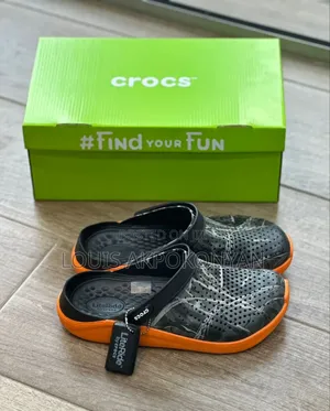 Literide Crocs
