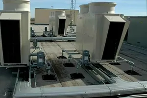 VRF Units, Central AC Piping and Installation