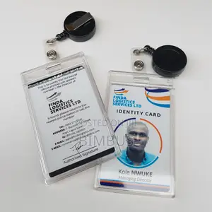 Plastic ID Card Printing Service