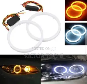 Headlights Angel Ring Lights
