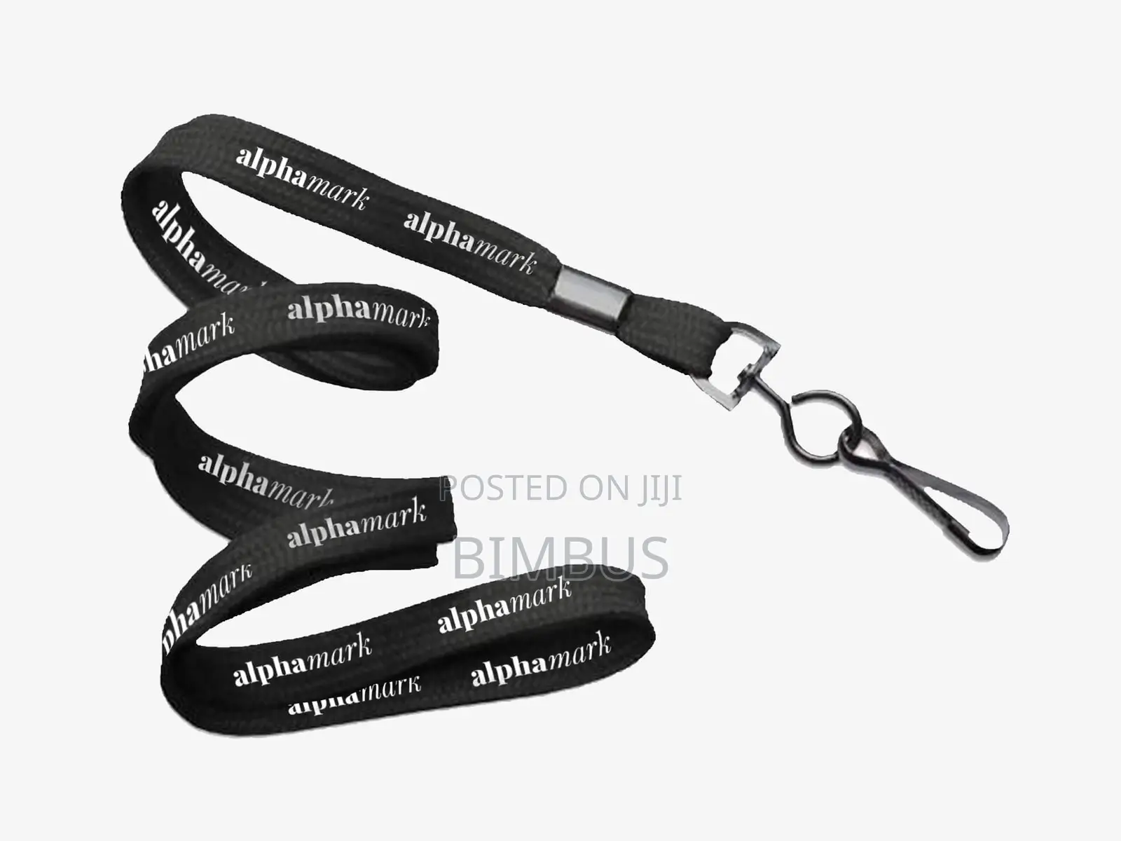 Lanyard Customization