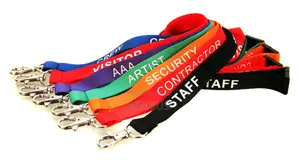 ID Card Rope Customization