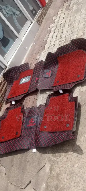 Quality Detachable Footmat Lexus ES 350 2008 2010 2012