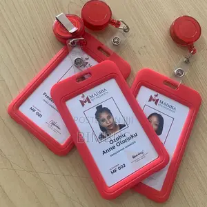 ID Card Printing With Lanyard