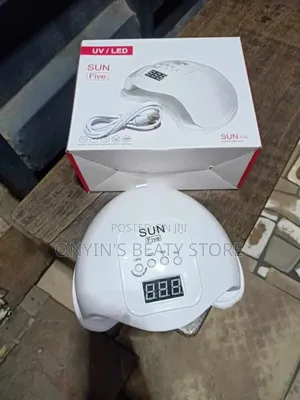 Sun UV Nail Dryer