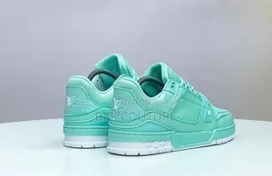 Original LOUIS VUITTON Men's Trainer FL24 Available in Store