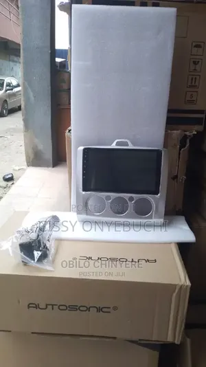 Ford Focus 2004-2011 Manual AC Android Player+Reverse Camera