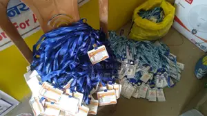 Bulk ID Card + Lanyard Printing