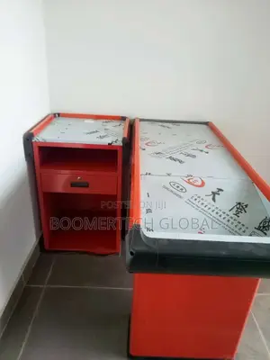 Cash Point Table / Checkout Counter for Stores