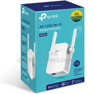 TP-LINK AC1200 Wifi Range Extender