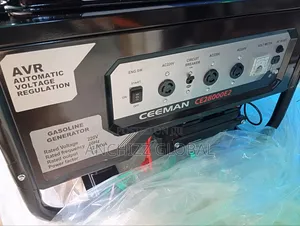Ceeman Petrol 12.5kva Generator With 100% Copper Coil