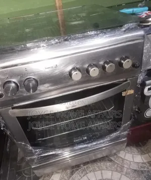 Four Burners Standing Gas Cooker 60 by 60 Garman Product