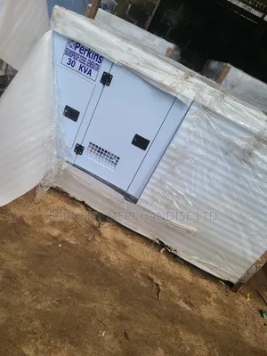 30kva Perkins Soundproof UK Generator