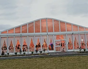 Marquee Tent Construction Expert
