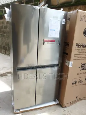 Refigerator 688 Litres > LG Double Door