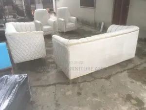 Nigerian New Chair Design