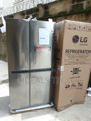 Best Cooling Refrigerator - LG 688 Litres