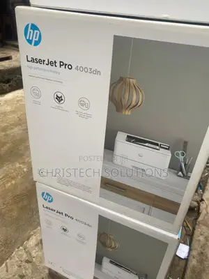 HP Laserjet Pro 4003dn Printer