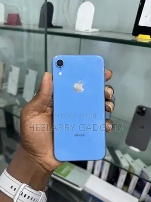 Apple iPhone XR 64 GB Blue