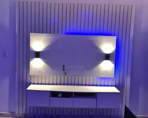 TV Console Stand