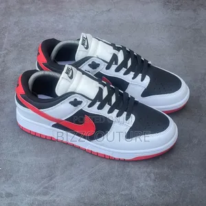 Original NIKE SB DUNK Low White University Available Instore