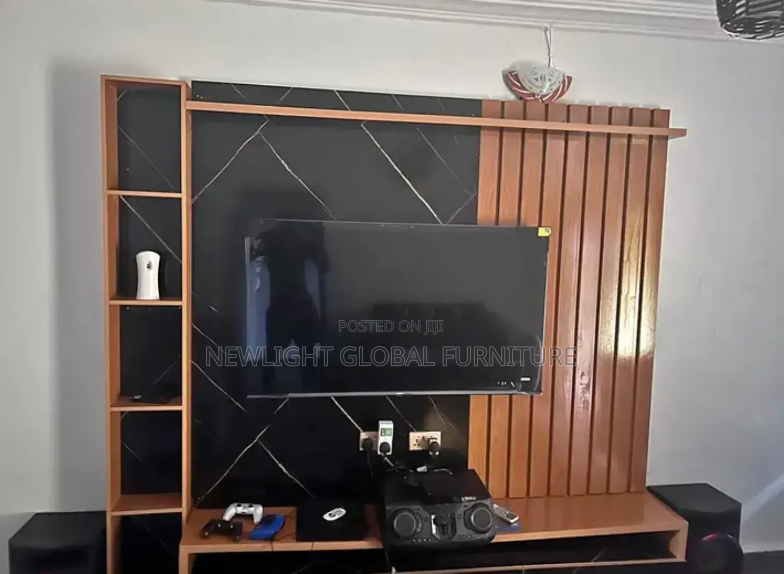 TV Console Stand