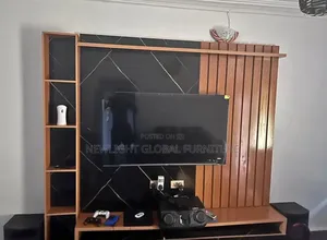 TV Console Stand