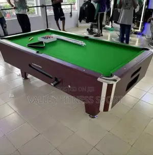 British Coin Operated Foreign Snooker 8ft/7ft