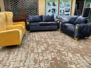 Available Sofa Chair 7-Seater