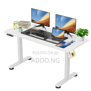 Electric Office Adjustable Desk 1.6 Meter