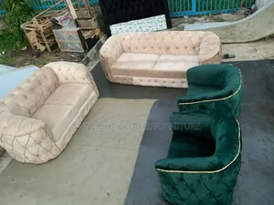 Quality Home Sofa Chair 7-Seater Available
