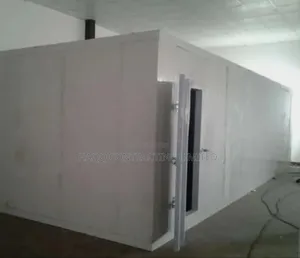 10 Tons Cold Storage Room Construction