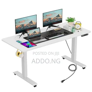 Electric Office Adjustable Desk 1.6 Meter