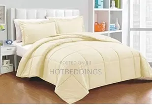 Correct Duvet, Bedsheet With 4 Pillow Cases