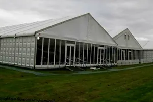 Marquee Tent/ Tent Design and Construction