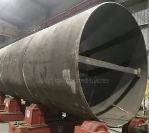 Heavy Metal Welding and Fabrication