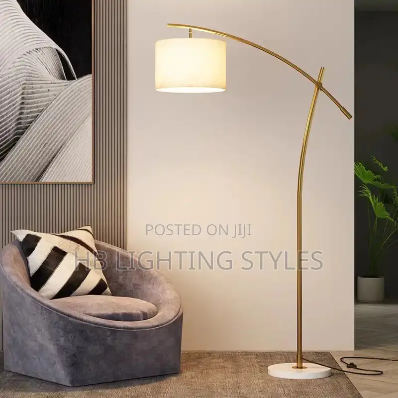 Modern Designer Standing Floor Light