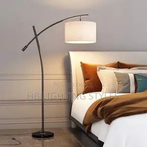 Designer Standing Floor Light