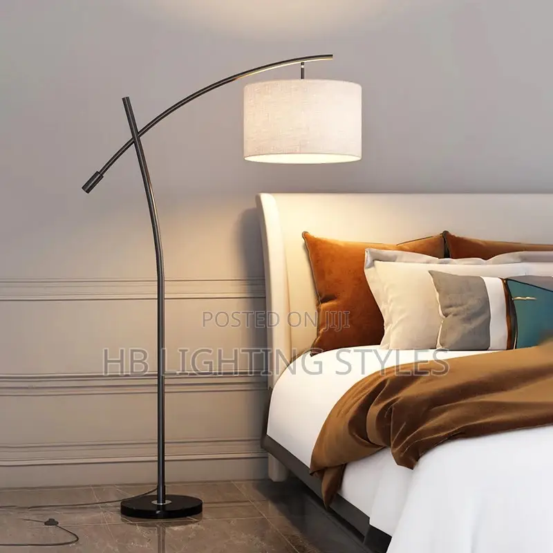 Designer Standing Floor Light