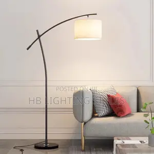 Designer Standing Floor Light