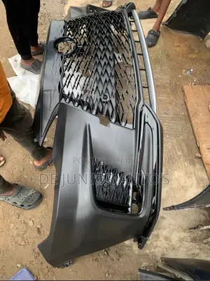 Lexus Rx350 2024 Complete Front Bumper