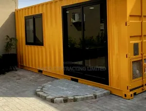 Container Office Construction