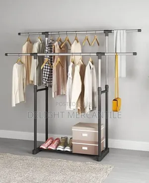 Cloth Hanger Rack