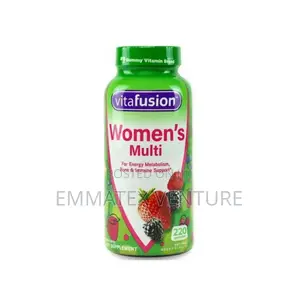 Vitafusion Women's Multi Multivitamin Gummies 220