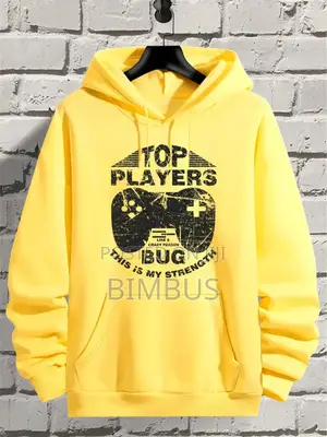 Customized Men Hoodie