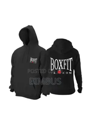Customized Front and Back Hoodie