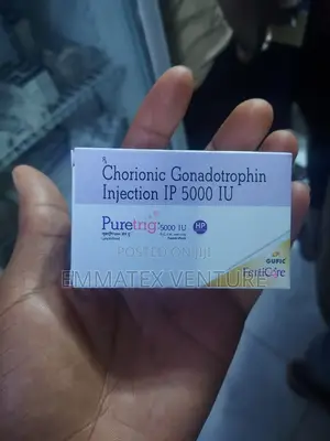 Chorionic Gonadotropin Injection