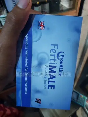 Provaline Fertimale (Fertimen)Advanced by 30 Satchets