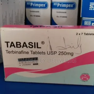 Terbainfine Tablet Is One of the Strongest Pill for Fungal