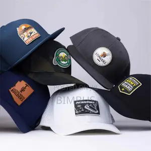 Branded Face Cap.,